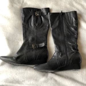 Bandolino Women’s Wedge Boots